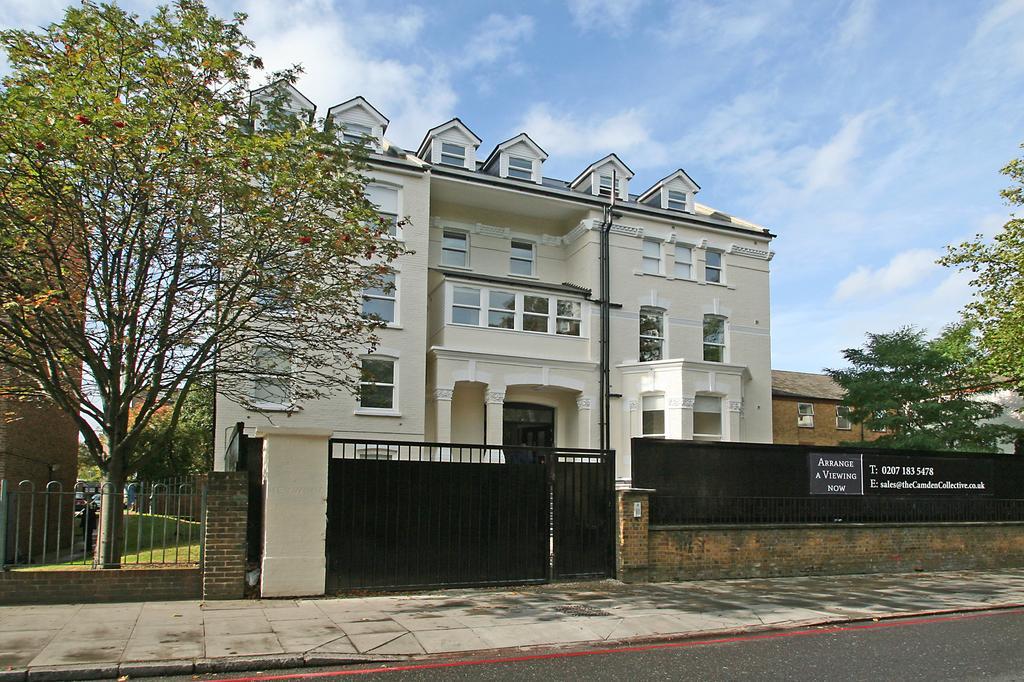 The Dome Camden Apartment London Exterior photo