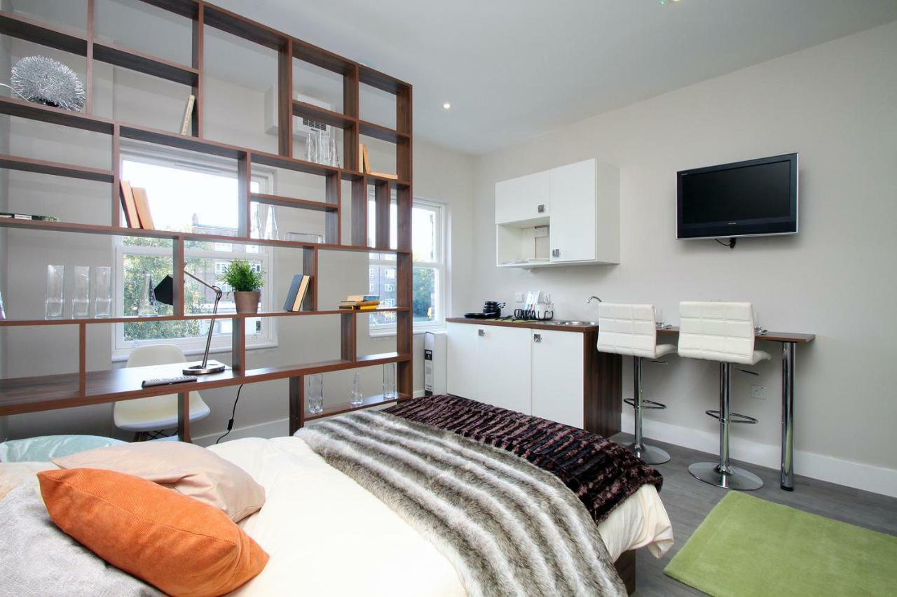 The Dome Camden Apartment London Exterior photo