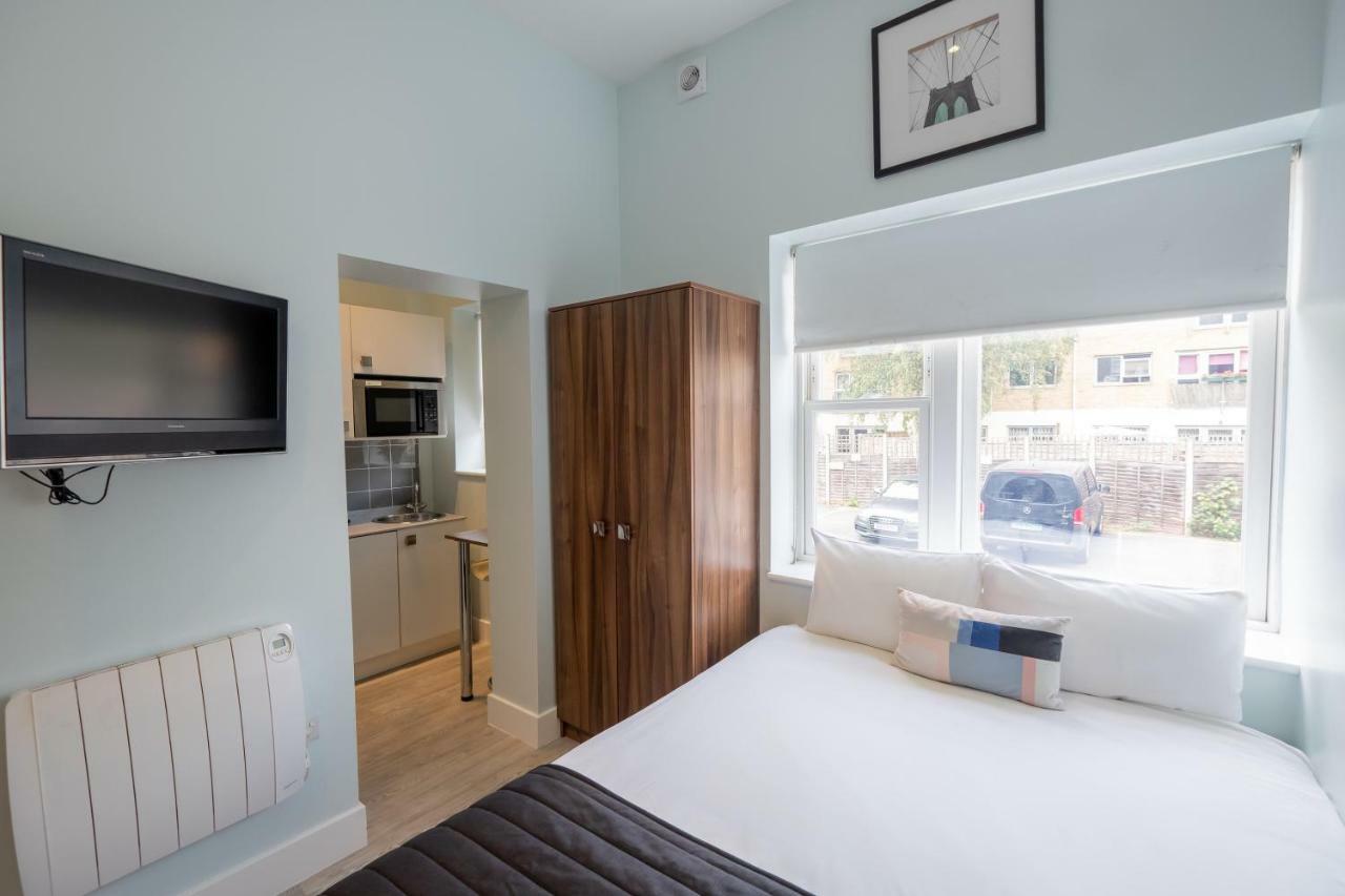 The Dome Camden Apartment London Exterior photo