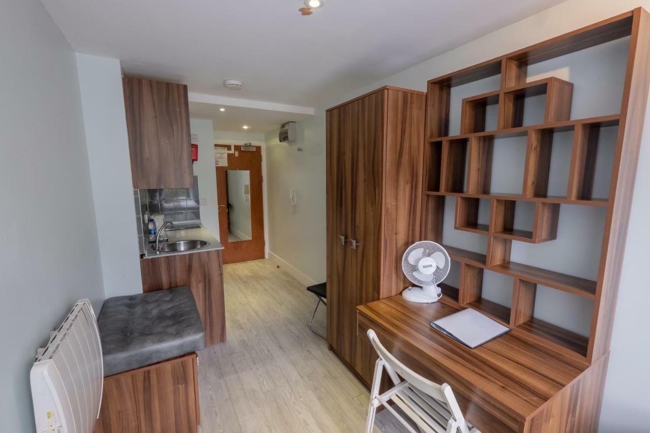 The Dome Camden Apartment London Exterior photo