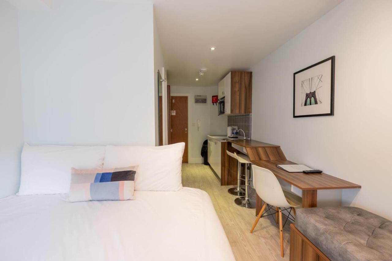 The Dome Camden Apartment London Exterior photo