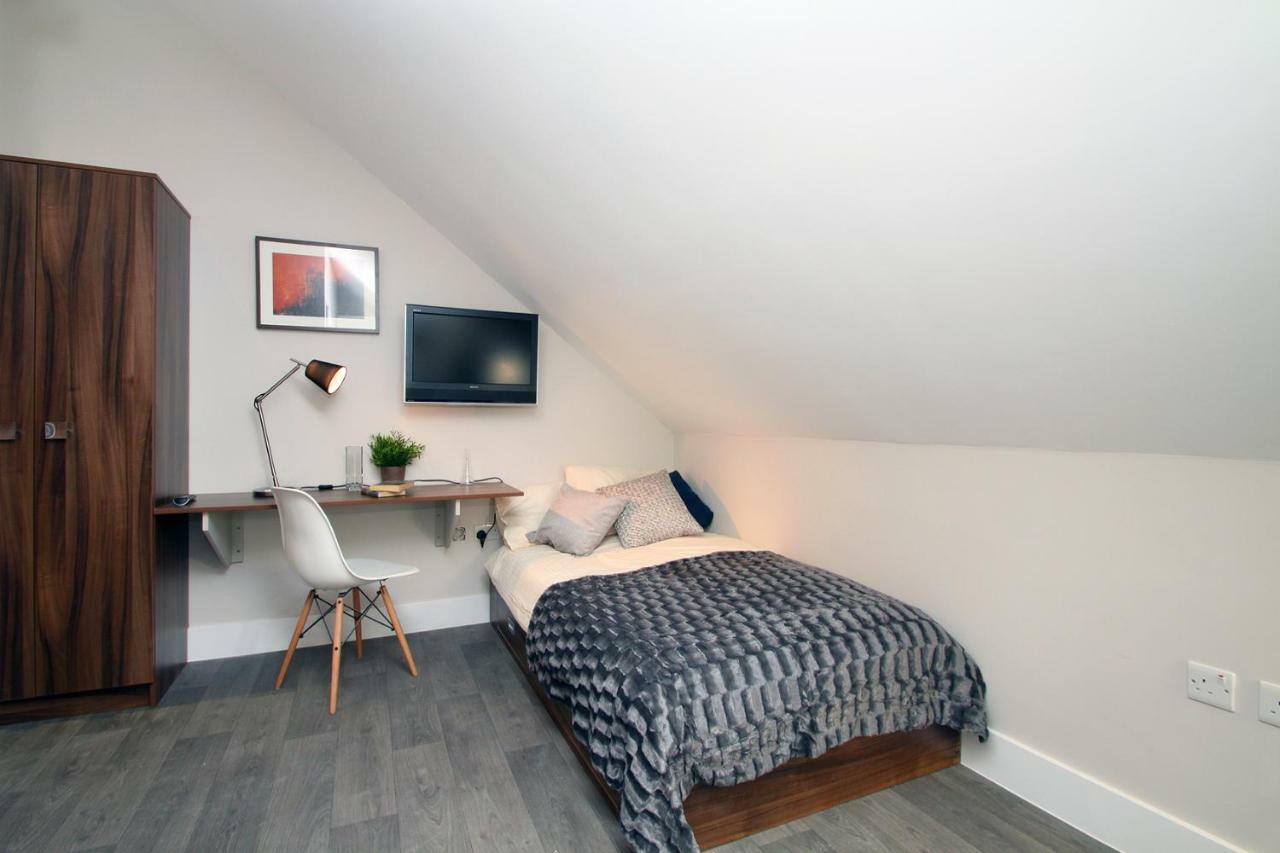 The Dome Camden Apartment London Exterior photo